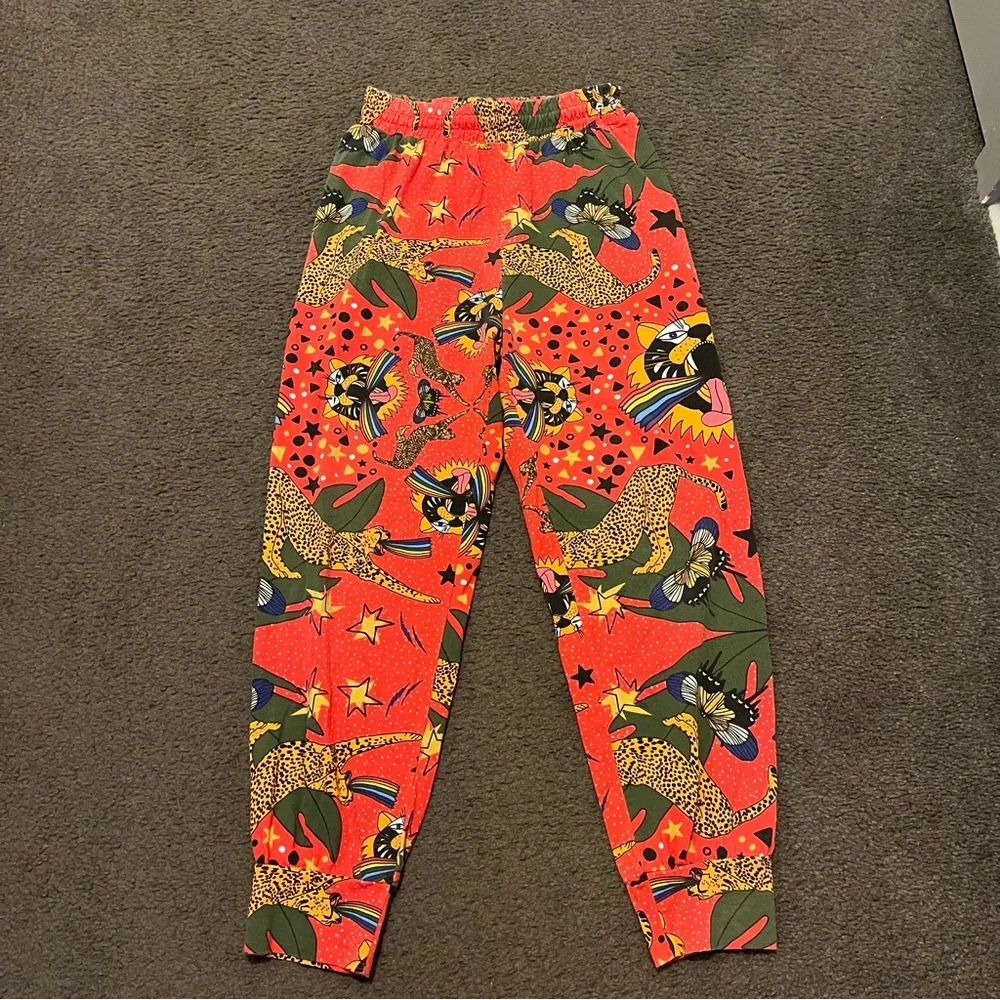 Nooworks Tiger Pride Sweatpant Joggers - Picture 2 of 6